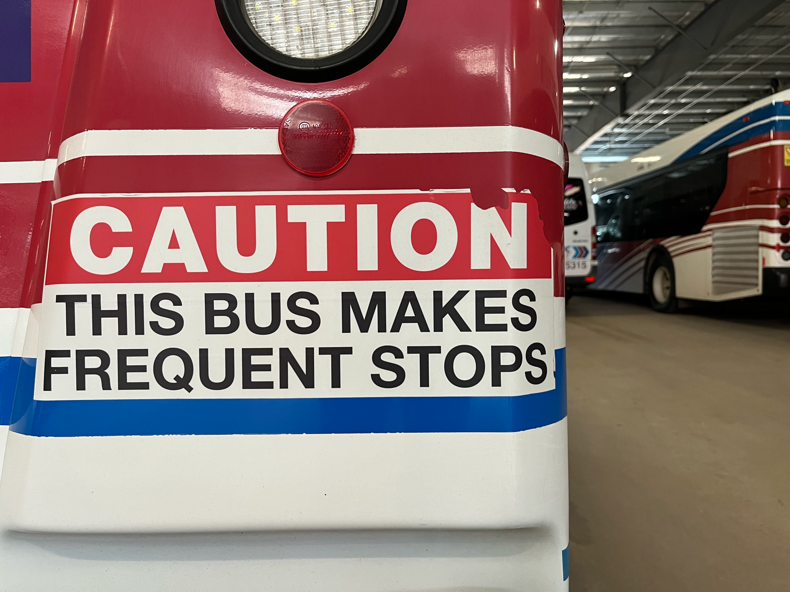 Last stop